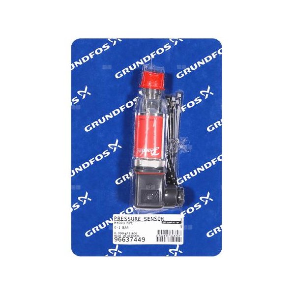 MBS 3000 4bar 4-20mA 1/2"