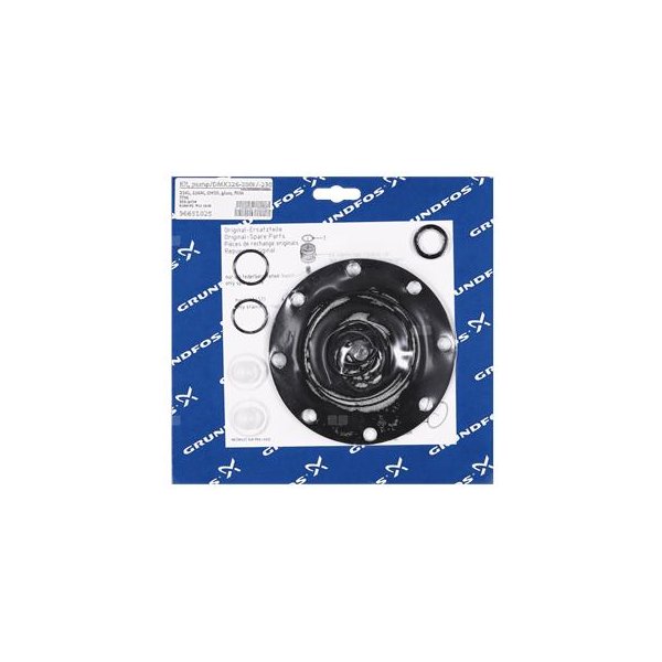 Kołnierz membrany DMX 221