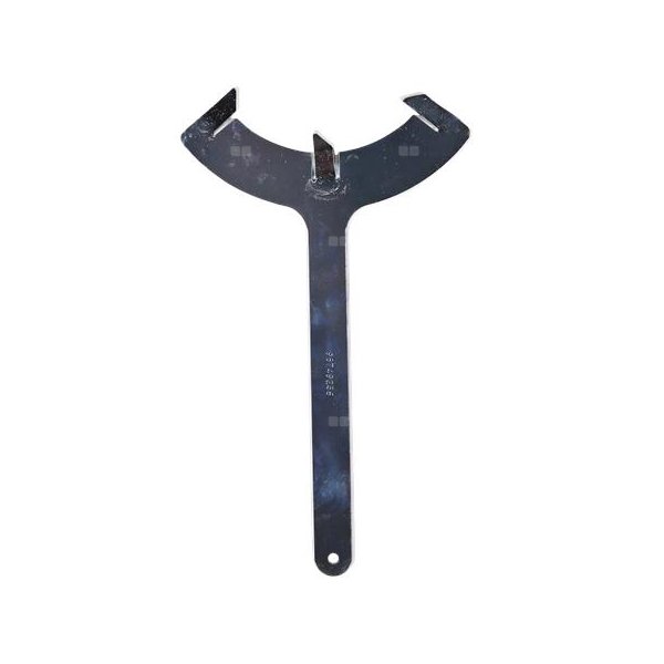 Klucz hakowy do pierśc. wirnika CR