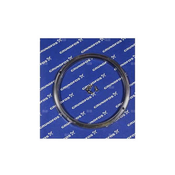 Pierść. bieżny D185x15 1.4408/PTFE M5x10