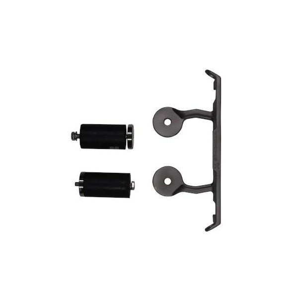 Górny łącznik prowadnic DN100/150 AIS304