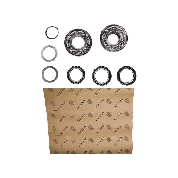 Łożysko promieniowe MMS6 2 szt.