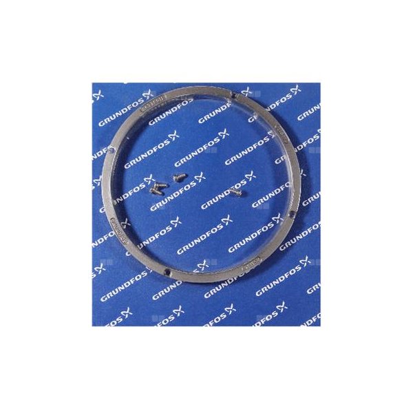 Pierść. bieżny D210x15 1.4408/PTFE M5x10
