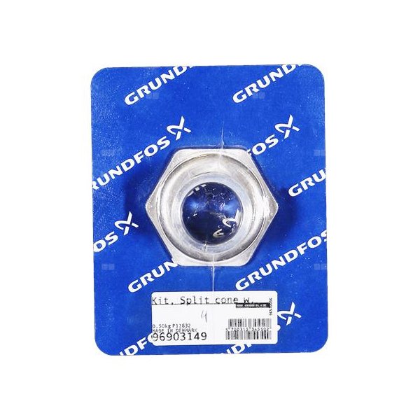 Zestaw mocujący wirnik GRUNDFOS SP 160 Bulk 5szt.