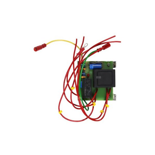 Kołek głowicy tnącej APG