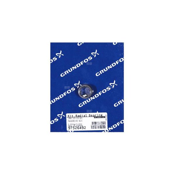 Łożysko promieniowe CRN 32/90 MAGdrive