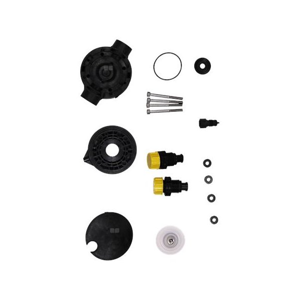 Głowica SD-M PP/V/C