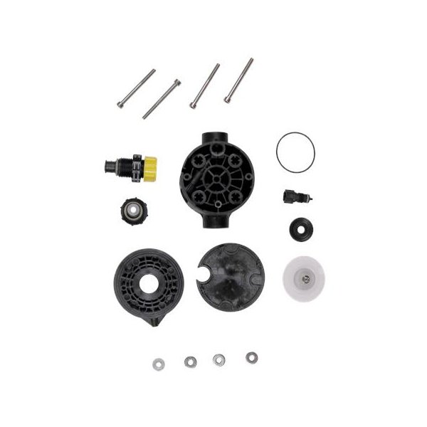 Głowica SD-M-2-PP/E/C-1