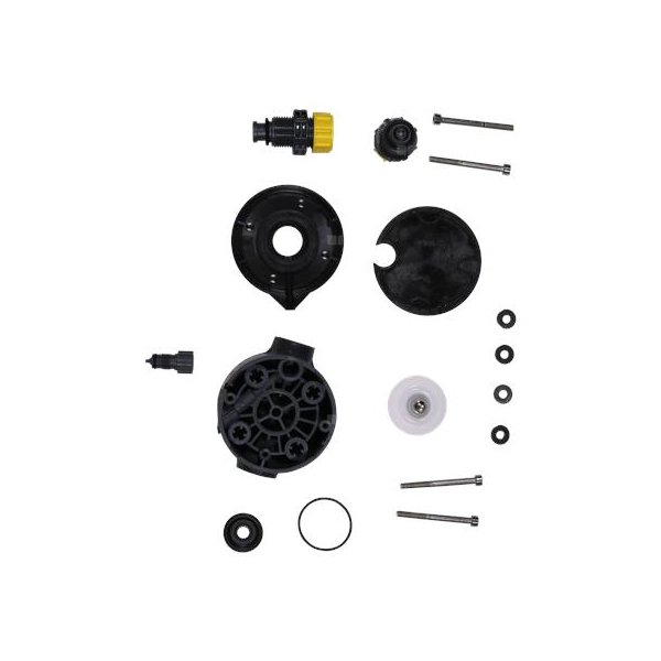 Głowica SD-S-1-PVC/E/C-2