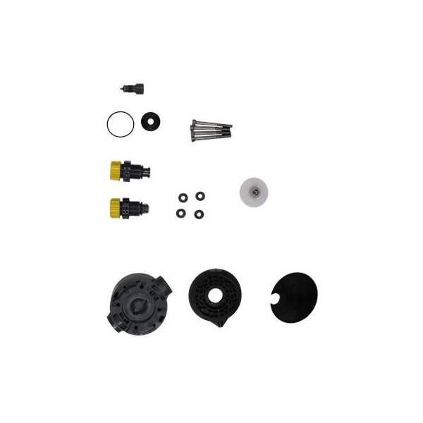 Głowica SD-S-2-PVC/E/C-1