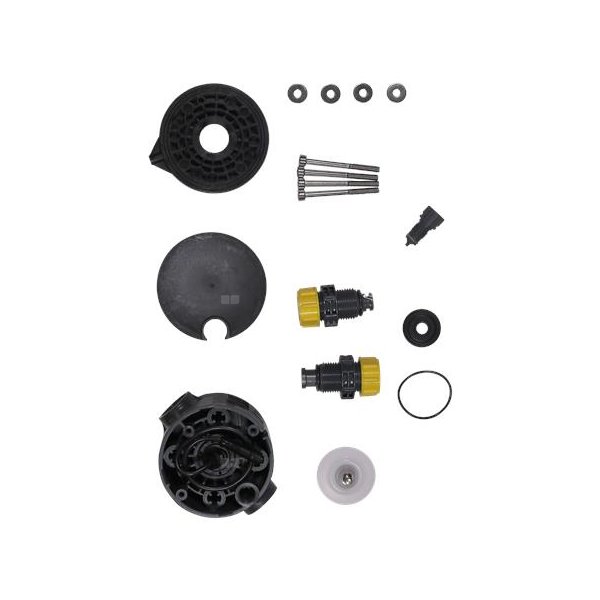 Głowica SD-M-1-PVC/E/C-1