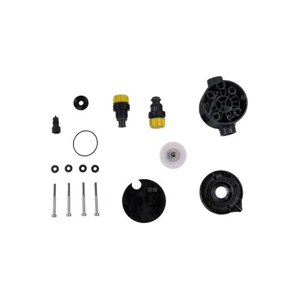 Głowica SD-M-1-PVC/T/C-1