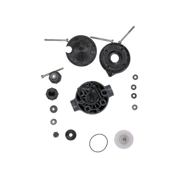 Głowica SD-M-2-PVC/V/C-2