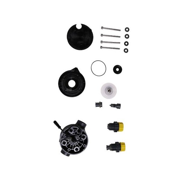 Głowica SD-M-2-PVC/T/C-1