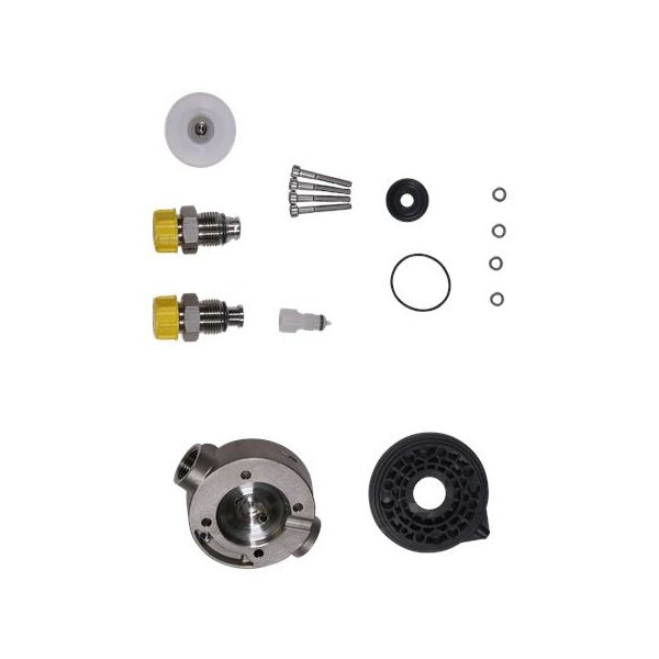 Głowica DDA 7.5 SD-S-2-SS/T/SS-1