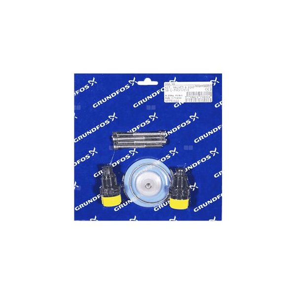 Zestaw napr.DDA/C/E SD-S-PV/E/C-1 zaw/me