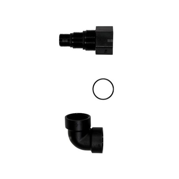 Komora tłoczna CM L 1½" Rp CED