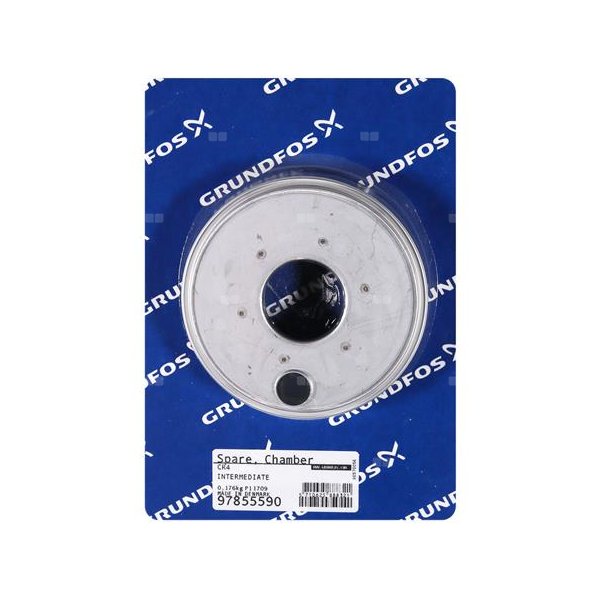 Komora pośrednia CR/K/CHK 4 1.4301