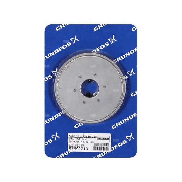 Komora pośrednia CHI 8/12