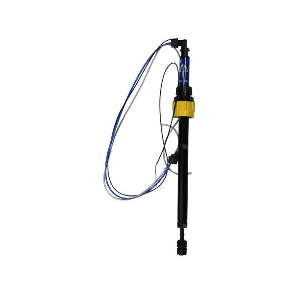 Lanca ssąca HCl OCD162-5/10 do zb. 30l