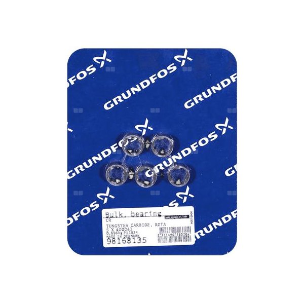 Łożysko komory górnej SP 77 Bulk 5szt.