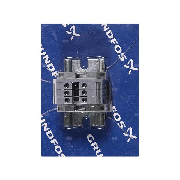 Listwa zaciskowa MMG160/180-E  2/4/6 pol