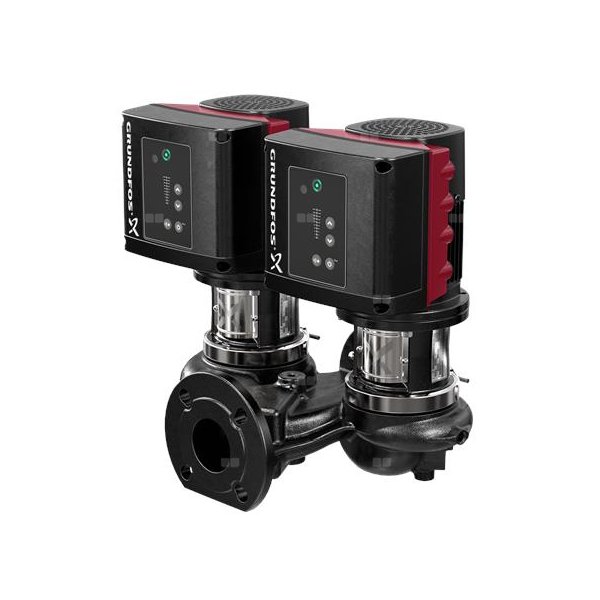 Pompa TPED 125-130/4 A-F-A-BQQE-LDA