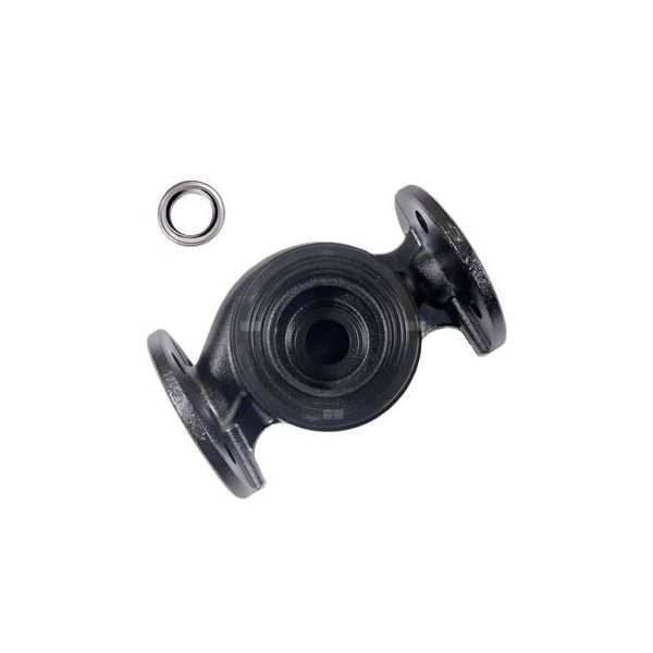 Korpus TPE2/3 DN80 PN10/16 w/o sensor