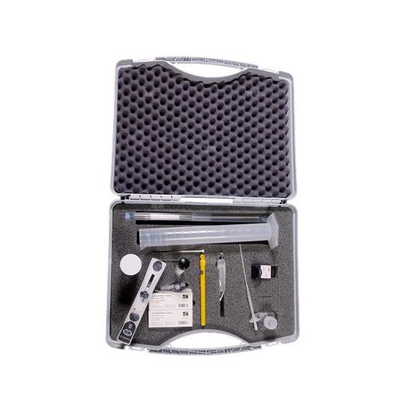 Łożysko oporowe MS 7.5kN zestaw