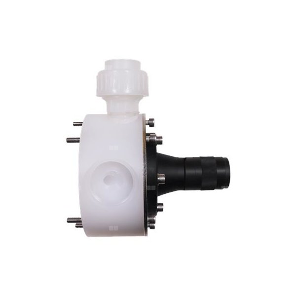 Górny łącznik prowadnic DN40 AISI 30