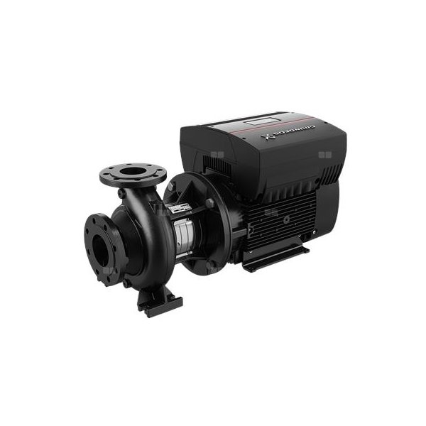 Jednostopniowa pompa monoblokowa z wlotem osiowym NBE 32-160.1-177AF2ABQQE