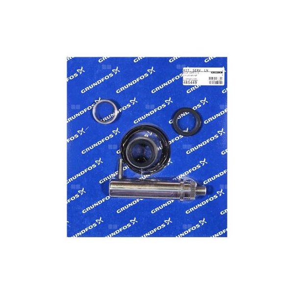 Uszcz. wału LM/LP/NM/NP BUUE D33