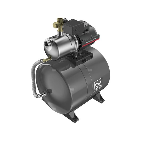Zestaw podnoszenia ciśnienia JP 5-48 PT-H 60l 230V 50Hz SCHUKO HU