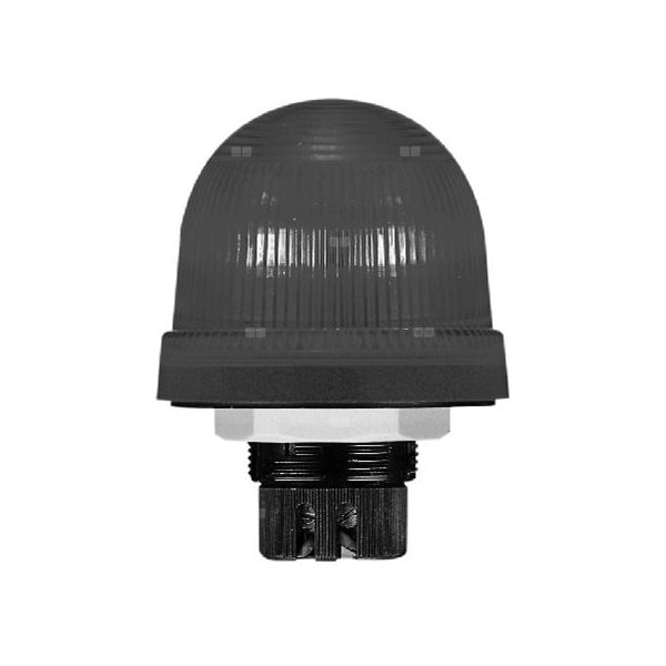 Lampa alarmowa 230V do montażu zewn.