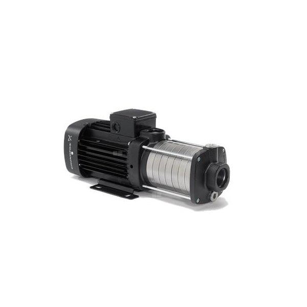 Wielostopniowa pompa monoblokowa z wlotem osiowym CM3-6 A-R-A-E-AQQE C1-A-A-N