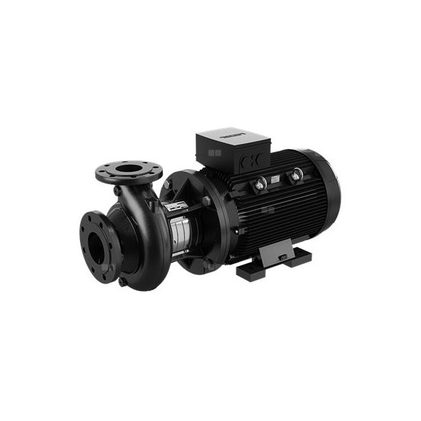 Jednostopniowa pompa monoblokowa z wlotem osiowym NB 50-200-219 AAF2AESBAQEQW1