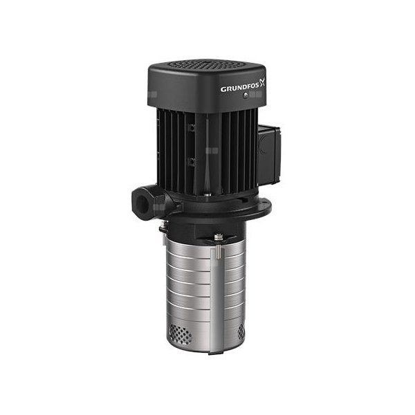 Wielostopniowa, odśrodkowa pompa zanurzana do pionowego montażu w zbiornikach MTH2-8/8 A-W-A-AQQV 230/400V 50/60