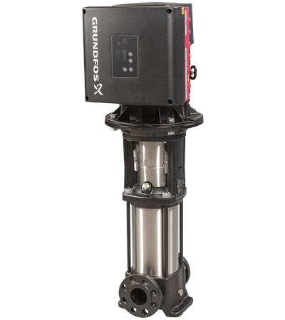 Pompa pionowa CRE3-19 K-FGJ-A-E-HQQE 3x380-500 60HZ