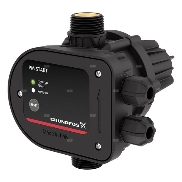 Menedżer ciśnienia PM START 1,5 1x230 50-60Hz SCHUKO