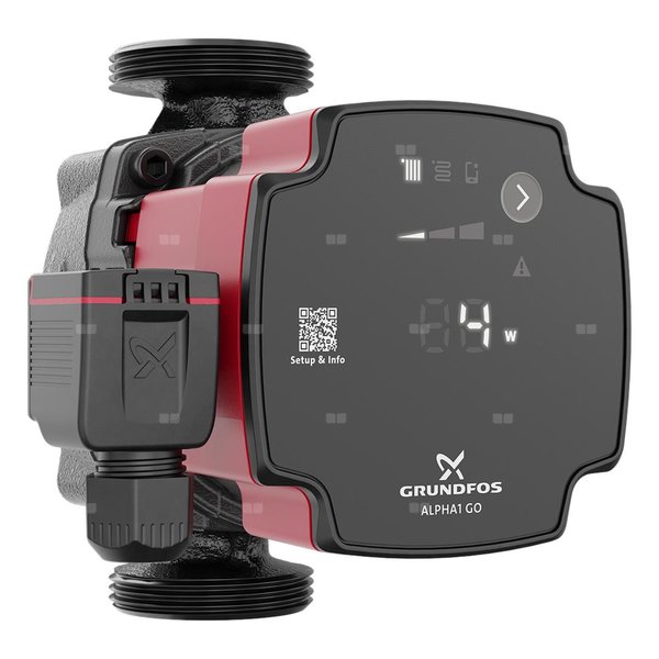 Pompa obiegowa ALPHA1 GO 25-60 130 220-240V 9H AC0