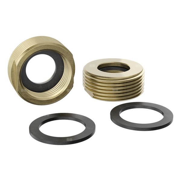 Zestaw dopasowujący G1" - G1 1/4" L 5mm 2 szt