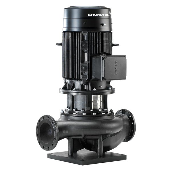 Jednostopniowa, spiralna pompa TP 80-330/2 A-F-A-BQQE-NW1