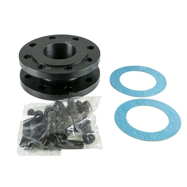 Adapter DN80 PN16 L68