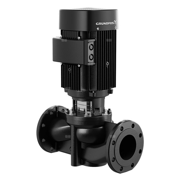 Jednostopniowa, spiralna pompa TP 32-60/2 A-F-A-BQBE-CW1