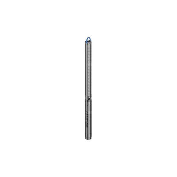 Pompa głębinowa 1-fazowa GRUNDFOS SP5A-25 częstotliwość 50 Hz, moc 2.2 kW, prędkość obrotowa 2900 obr/min, z zaworem zwrotnym