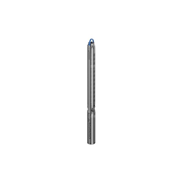 Pompa głębinowa 1-fazowa GRUNDFOS SP7-8 częstotliwość 50 Hz, moc 1.1 kW, prędkość obrotowa 2900 obr/min, z zaworem zwrotnym