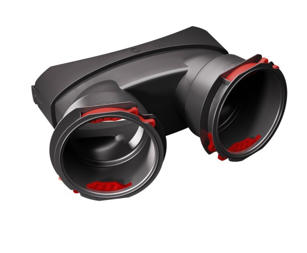 HEATPEX ARIA CONNECT Moduł do skrzynki rozprężnej/rozdzielczej 2x90 mm
