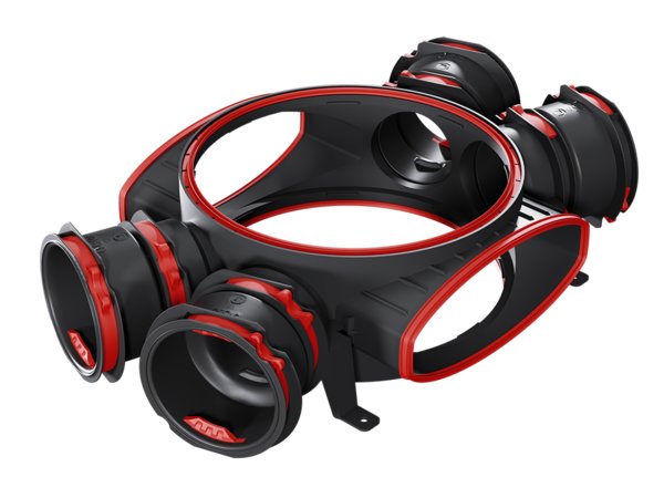 HEATPEX ARIA CONNECT Korpus skrzynki rozdzielczej 90 mm