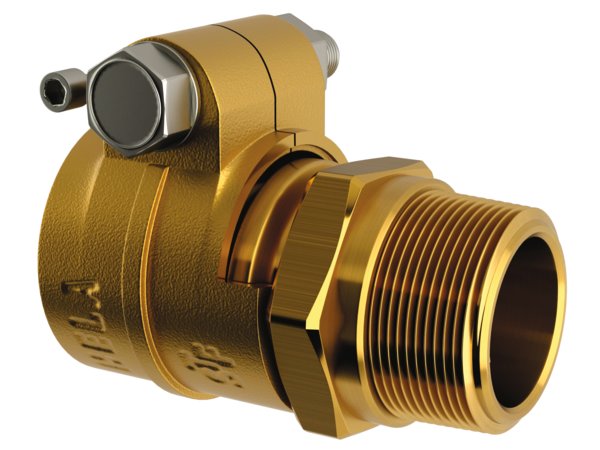 HEATPEX Złączka przejściowa HELA H 160 150-6