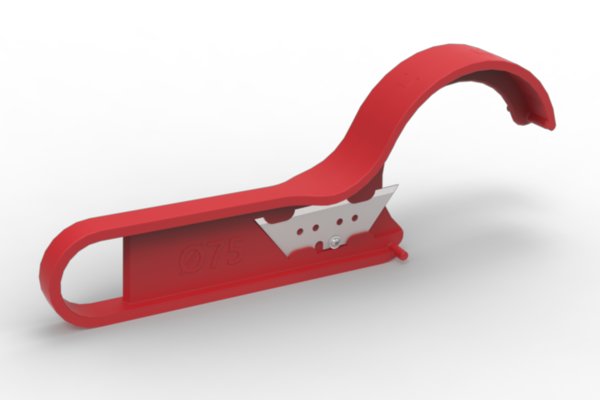 HEATPEX ARIA CONNECT Nożyk 63 mm